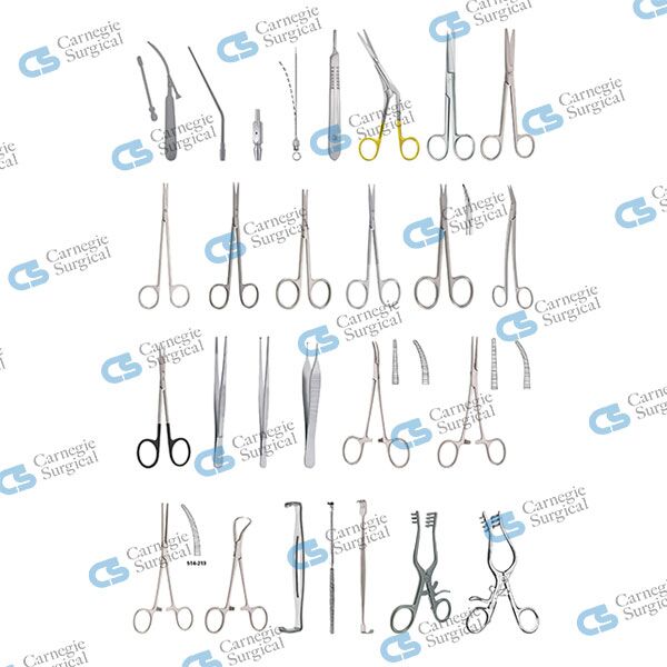 ENT Surgical Basic Set