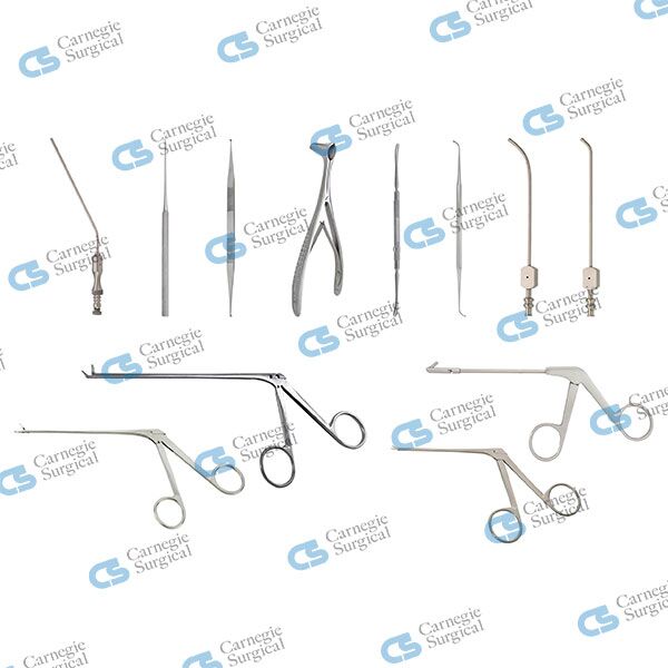 Pediatric FESS Basic Set