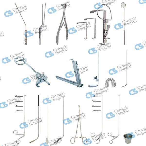 Panendoscopy Basic Set