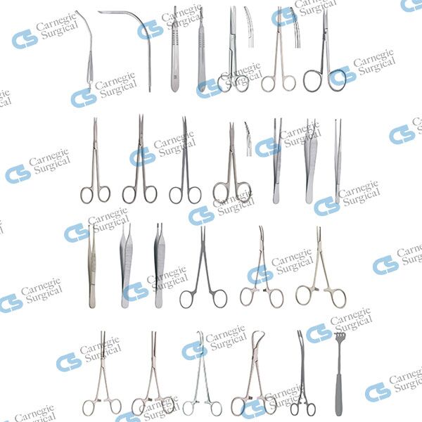Neck Dissection Basic Set
