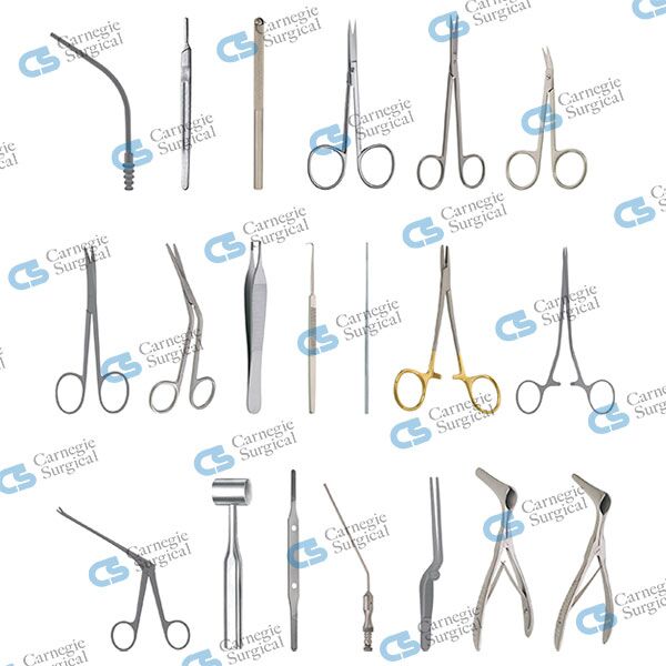 Rhinoplasty Basic Set