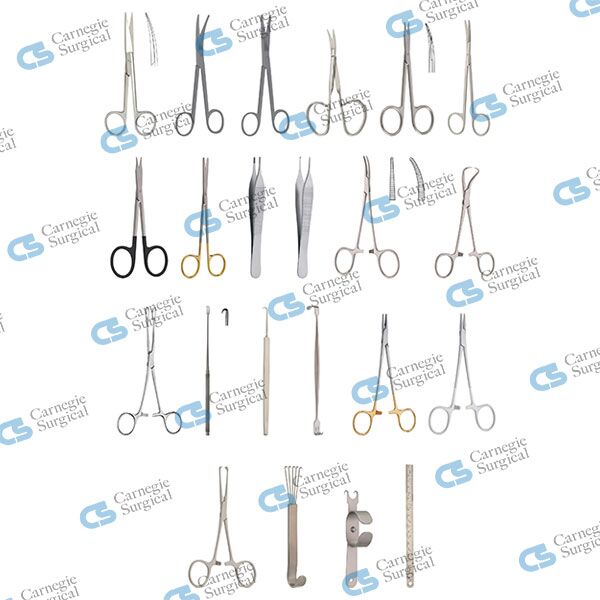 Rhytidectomy (Facelift) Set