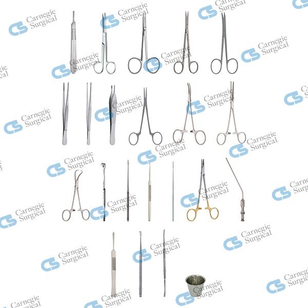 Otoplasty Set