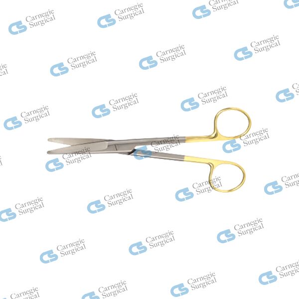 MAYO Dissecting Scissors Bevelled Tip