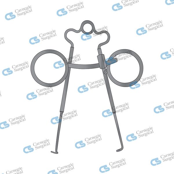 SISSON Skin Retractor
