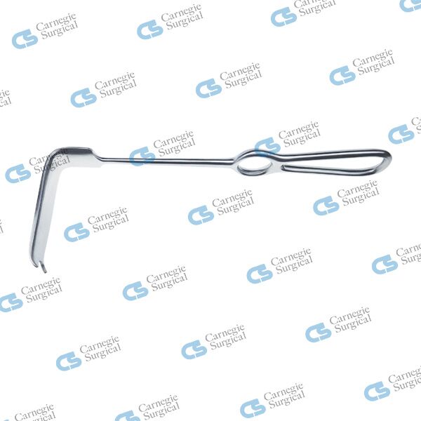 OBWEGESER Notched Alveolar Retractor