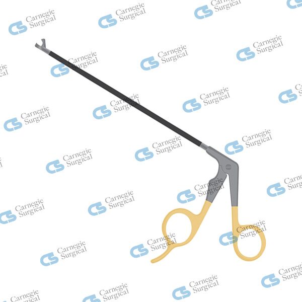 DANIEL Endoscopic Forehead Hook Type Scissors