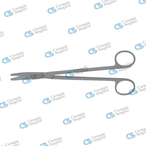 COOLEY Cardiovascular Scissors