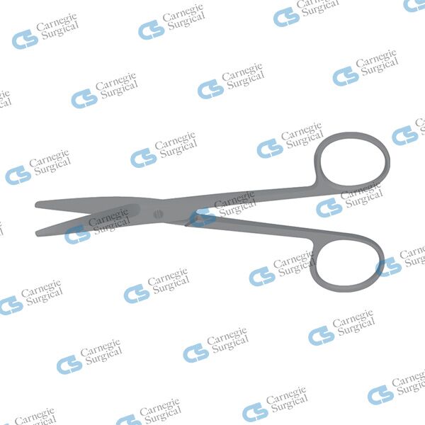 Suture scissors