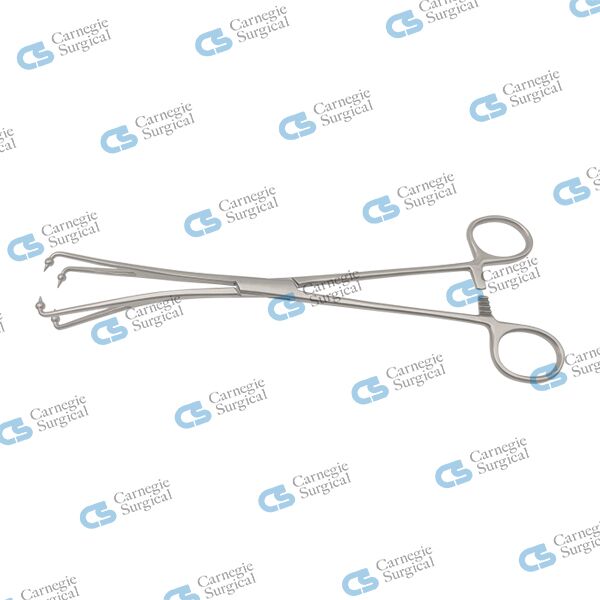 GIMPELSON Cervical Sealing Tenaculum Forceps