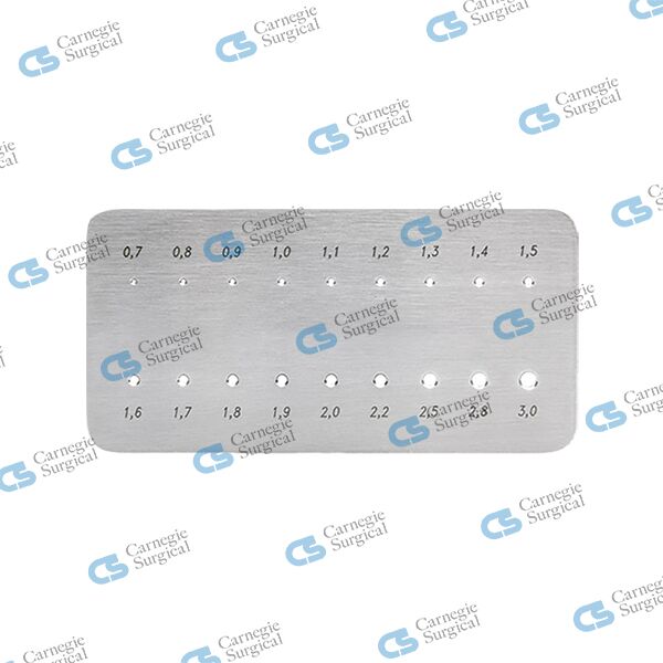 Gauge/Template