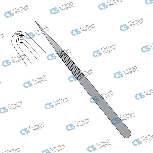 Micro Tissue Forceps