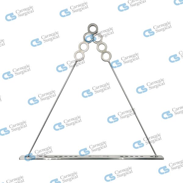 DRAFFIN Suspension Apparatus Bipod