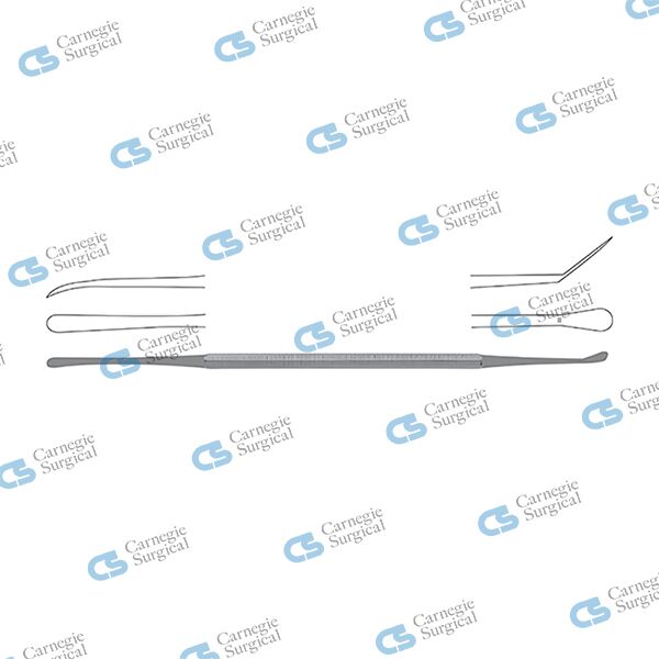 CRILE GANGOLIAN Knife dissector,