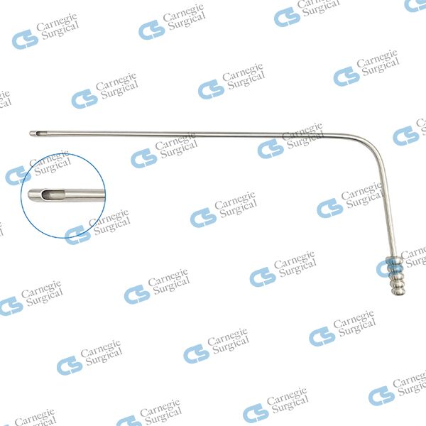 JACKSON Velvet-Eye Aspirating Tubes