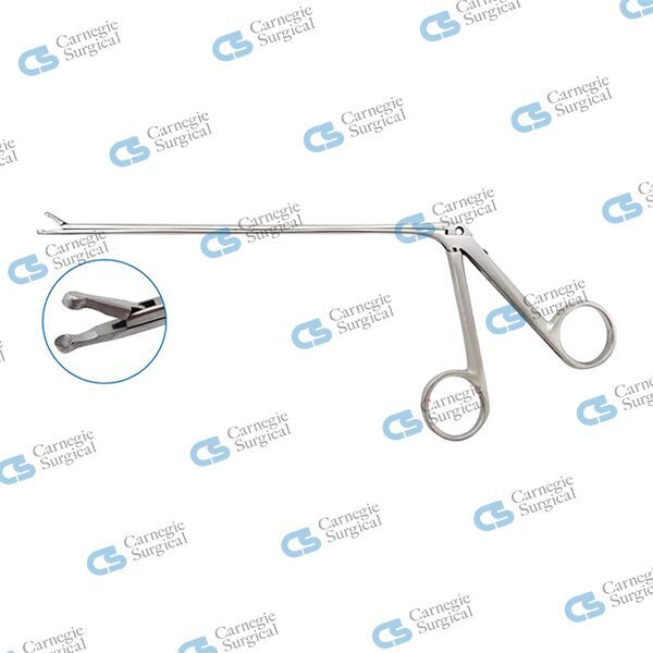 RHOTON Micro alligator cup forceps