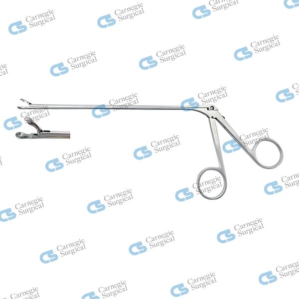 Micro biopsy forceps