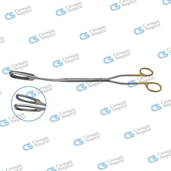 MELTZER Ovum Eevacuation Forceps