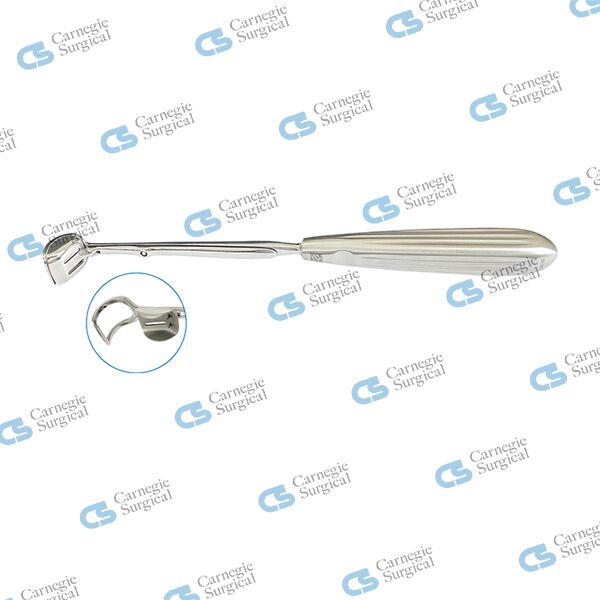 BECKMANN Adenoid Curette