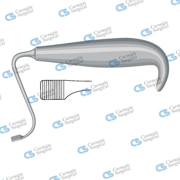 TESSIER Maxillary Mobilizers