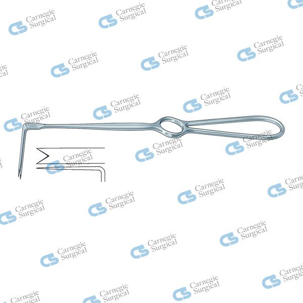 OBWEGESER Nasal Spine Retractor