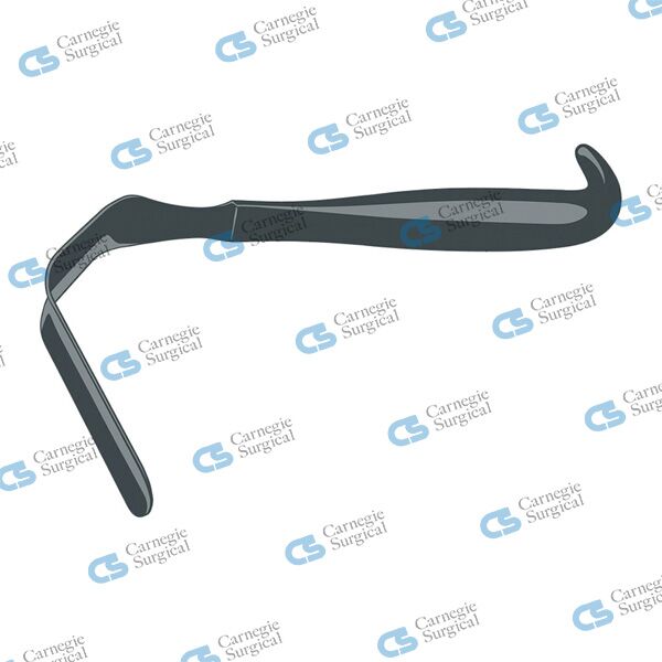 TESSIER Rib Graft Retractors