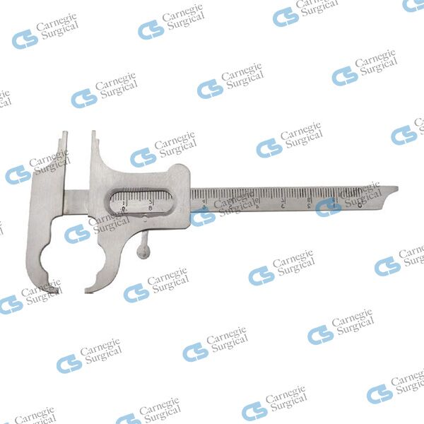 BOLEY Sliding Gauge