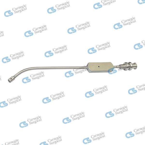 PACIFICO Type Suction Tube