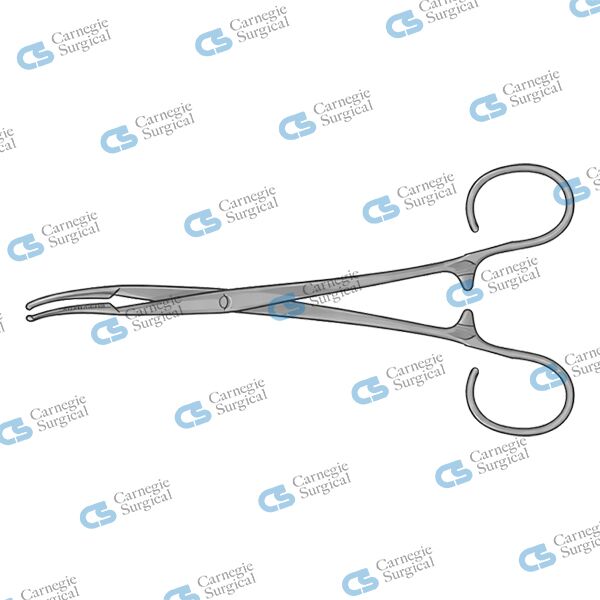 MIKULICZ Haemostatic Forceps
