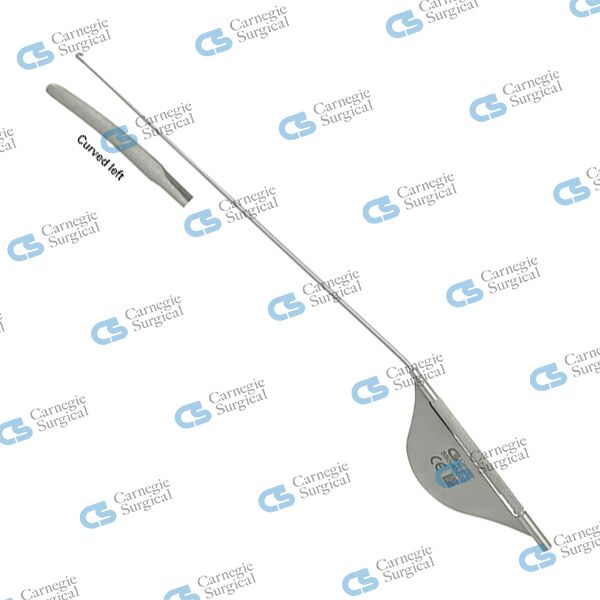 BOUCHAYER Laryngeal Elevators