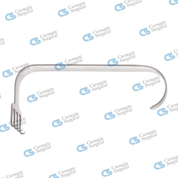 ACKERMAN Facelift Retractor