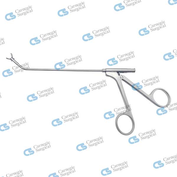Giraffe Frontal Sinus Recess Forceps