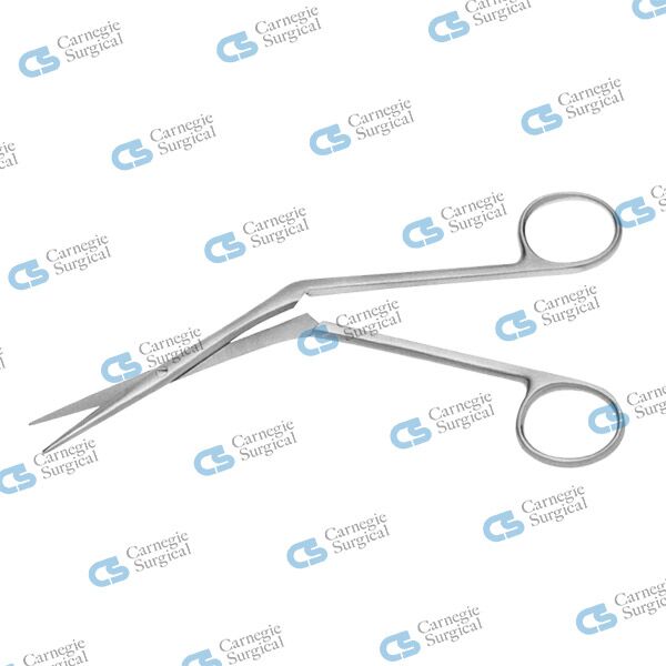 HEYMANN Nasal scissors