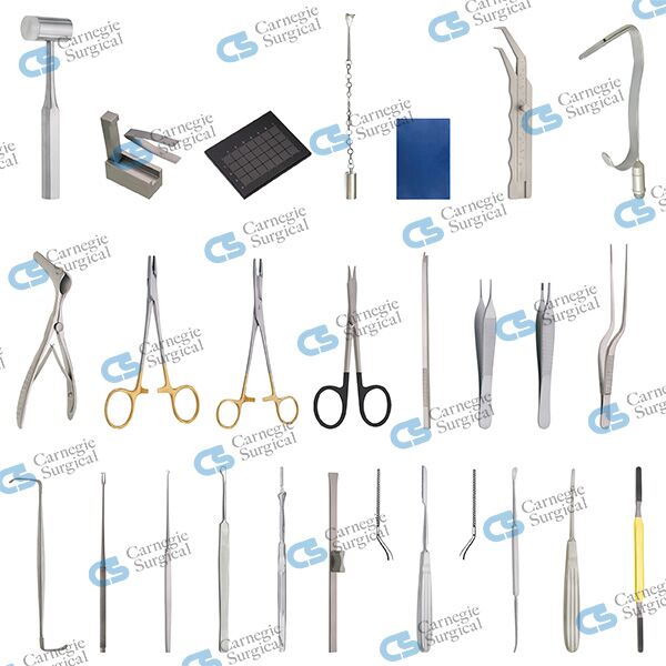 GRUBER Rhinoplasty Procedure Set