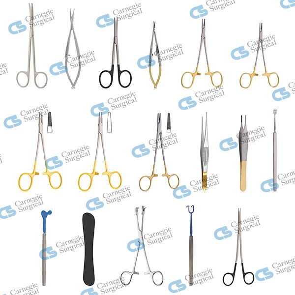 VINYARD Facelift Set