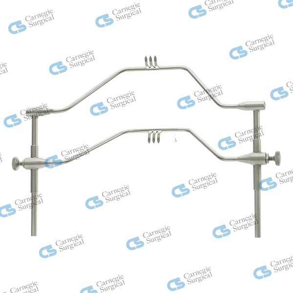 MAHORNER Thyroid Retractor