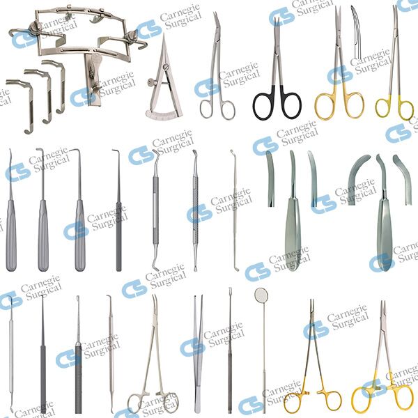 Cleft Palate Set