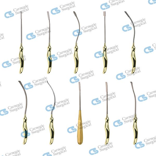 RAMIREZ ERGO-Style Endoscopic Set
