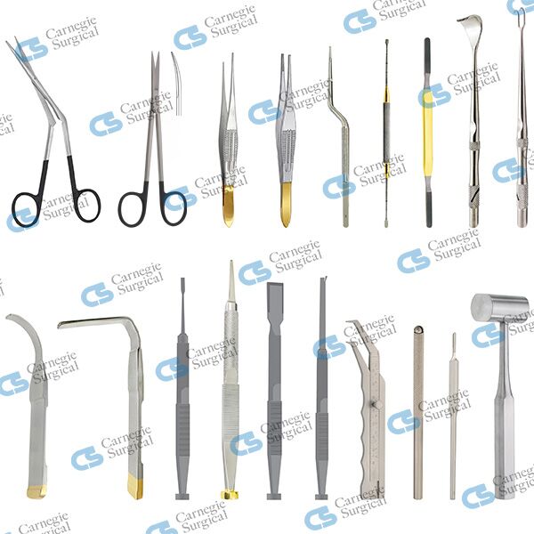 TEBBETTS Style Rhinoplasty Set